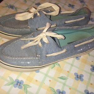 Sperry sneakers